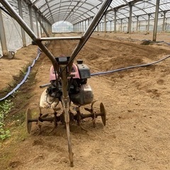 【お取引が決まりました】家庭用耕運機　ホンダこまめ200
