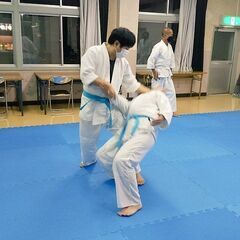 【合気道教室】メンバー募集 - メンバー募集