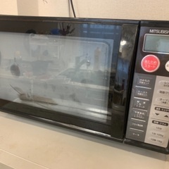 11/27まで限定価格　電子レンジ　MITSUBISHI RO-ES5