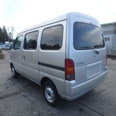 鹿児島発★軽自動車 スクラム バン★2年車検整備付き！！の画像