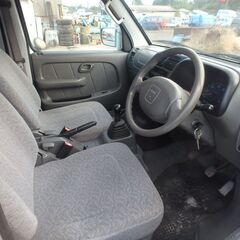 鹿児島発★軽自動車 スクラム バン★2年車検整備付き！！の画像