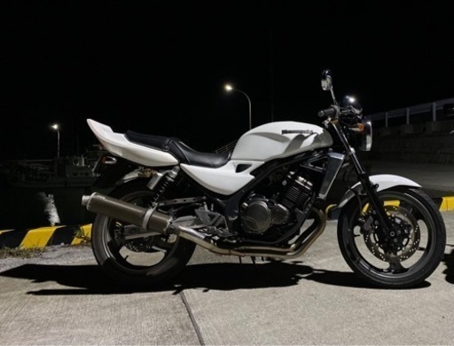 バリオス2 カワサキ　取りに来れる方