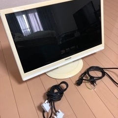 21.5インチ　モニター