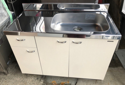 ⭐︎中古品　タカラスタンダード　コンパクトキッチン　家庭用⭐︎