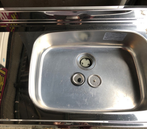 ⭐︎中古品　タカラスタンダード　コンパクトキッチン　家庭用⭐︎