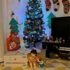 クリスマスツリー あげます