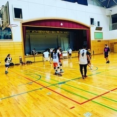 川崎市　毎週火曜日•木曜日　18時45分〜21時15分 エンジョイバスケ🏀 − 神奈川県