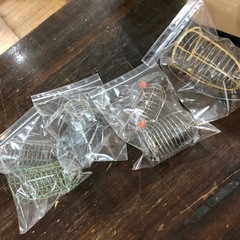 美品‼︎   Daiwa   Lunker Box   釣り道具　両面収納　手提げ　便利　大容量　撒き餌ケース　仕切り　現品限りの画像