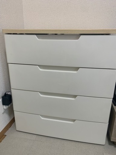 タンス　収納