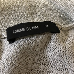 comme ca ism ボレロ　usedの画像