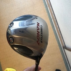 ゴルフドライバー　CYBERSTAR NANOVの画像