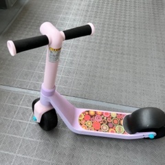 スクーター・キックボード