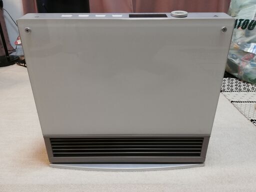 【実働品】大阪ガス（パナソニックOEM品）ガスファンヒーター G grade GS-35G2G