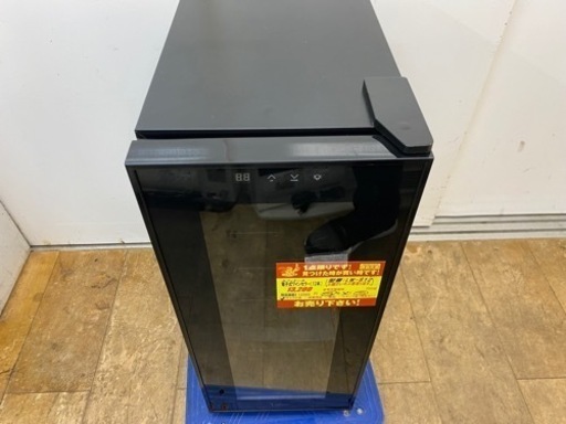 値下げしました！！N079★ルフィエール製2018年製ワインセラー★3ヶ月保証付き