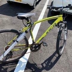 マウンテンバイクIDCRの画像