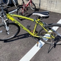 マウンテンバイクIDCRの画像