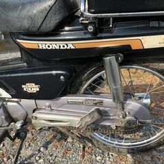 タイカブHA06  125CC走ります！の画像