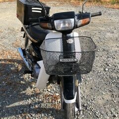 タイカブHA06  125CC走ります！の画像