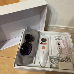 脱毛器 セルフ fasiz
