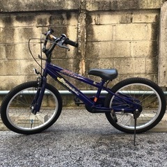 子供用自転車　タイヤサイズ20インチ