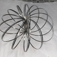 銀の輪、マジックリング