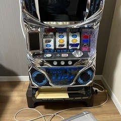 パチスロ実機 ディスクアップ