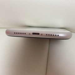 美品✩.*˚iPhoneXR 256 ホワイト✩.*˚バッテリー残量100%の画像