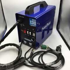 【エコツール知立店】PLASMAROGON  溶接機 MIG130TURBO【愛知県/名古屋市/知立市/安城市/岡崎市/工具】 【ITNBBVPD7TD6】★ 出張買取 も好評受付中！