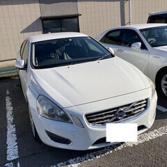 ボルボｓ60　Ｔ６　４ｗｄ　ポールスター　黒革シートの画像