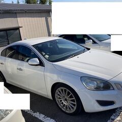 ボルボｓ60　Ｔ６　４ｗｄ　ポールスター　黒革シートの画像