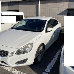 ボルボｓ60　Ｔ６　４ｗｄ　ポールスター　黒革シートの画像