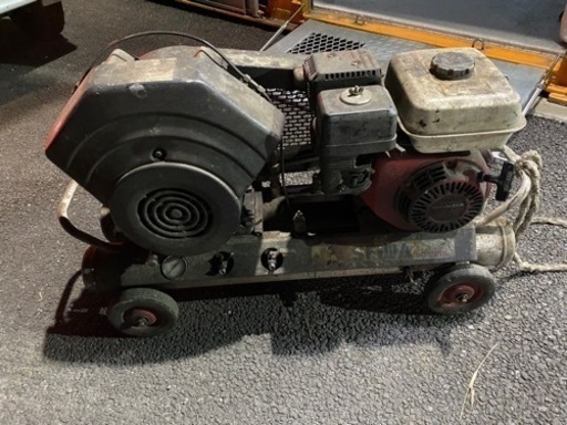 セイワ、精和、SEIWA、エンジン、コンプレッサー、2口