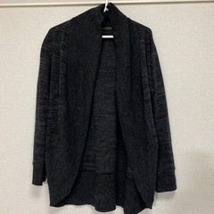 GORGE ニットカーディガン