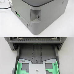 ss3029　ブラザー　モノクロレーザープリンター　HL-2320D　ブラック　brother　Jastio　オフィス向け　複合機　自動両面印刷　白黒　両面コピー　コピー　プリンター　スキャナ　モノクロ複合機の画像