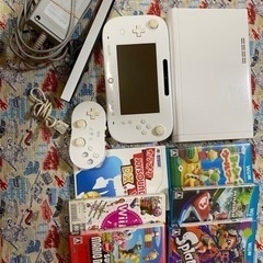 WiiUセット
