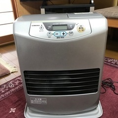 石油ファンヒーター