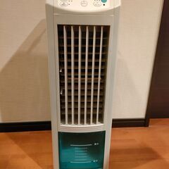 リモコン冷風扇風機 TCW-010　★場所、都合によってお届け可...