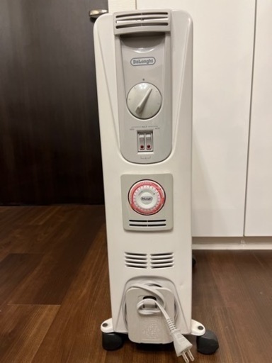 デロンギ　オイルヒーター　1300w
