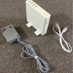 ニンテンドー WiFi ネットワークアダプターの画像