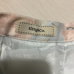 titty&co. スカートの画像