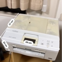 プリンター　※3ヶ月保証