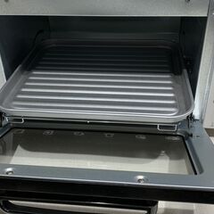 美品 ヤマダ電機オリジナル HERB Relax オーブントースター YSK-T90D1 2019年製 ホワイト Bの画像