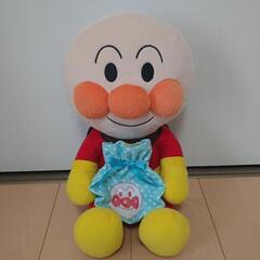 アンパンマン　ぬいぐるみ