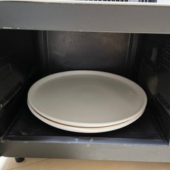 電子レンジの画像