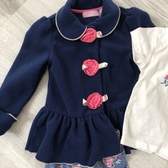 海外子ども服セットの画像