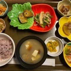 試食&アドバイス