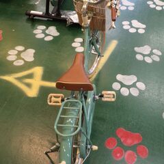 ブリヂストン 16インチ子供用自転車　HACCHI【愛品倶楽部柏店 問合わせ番号：122-042905 002】柏市周辺（柏、松戸、流山、我孫子）出張買取 持込買取 引越し 処分 不要 生前整理 遺品整理 ご相談を！の画像