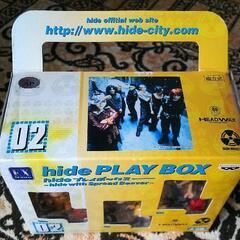 hide PLAY BOX の画像