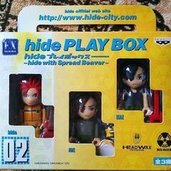 HIDE フィギュアの中古が安い！激安で譲ります・無料であげます