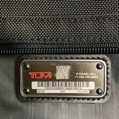 商談中【美品】⭐️値下げしました⭐️TUMIショルダーバックの画像